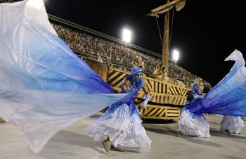 (REUTERS/Pilar Olivares)