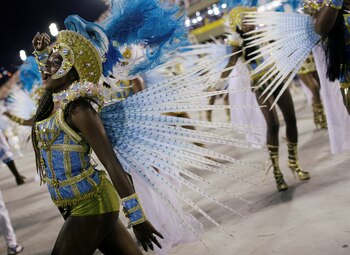 Portela, la escuela de samba campeona