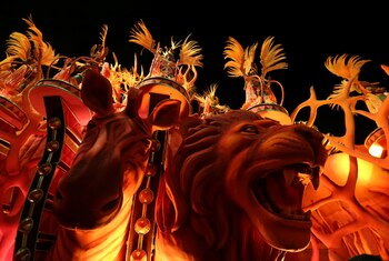 (REUTERS/Sergio Moraes)