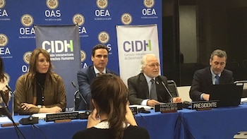 Francisco Eguiguren, presidente de la