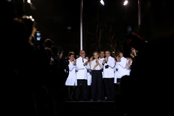 El final fue memorable, los