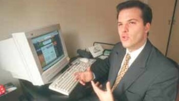 Gonzalo Arzuaga en los ’90,