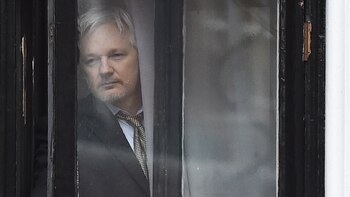 Julian Assange (AFP)
