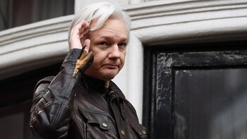 Julian Assange vivió en la
