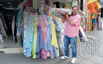 Lavalle y Larrea, esquina que