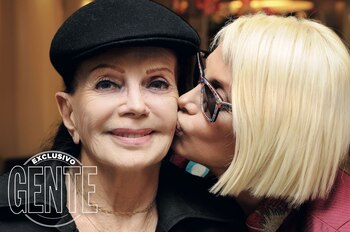 “Hoy me siento huérfana. Pero