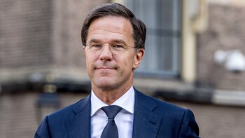 Mark Rutte, primer ministro de