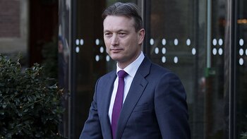 El ministro de exteriores de