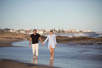 “Damián es una hermosa persona.