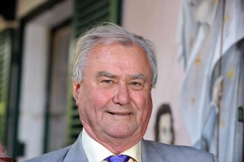 Enrique de Dinamarca en una