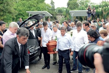 Quique Sacco, Agustín (hijo de