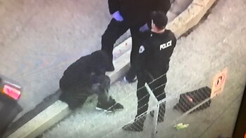 Una persona fue detenida tras