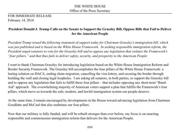 El comunicado publicado este miércoles