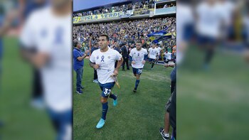 El pasado fin de semana,