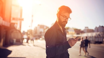 Pueden llegar a mirar a