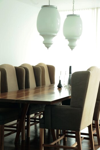 Mesa XXL. (Foto Ariel Gutraich/