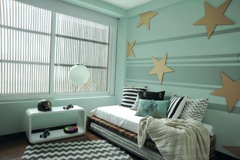 Cuarto de adolescente. (Foto Ariel