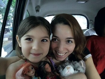 La foto del reencuentro entre