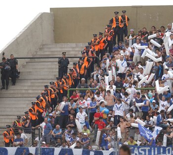 Vélez fue anfitrión de los