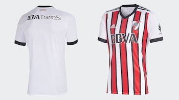 La nueva camiseta tricolor de