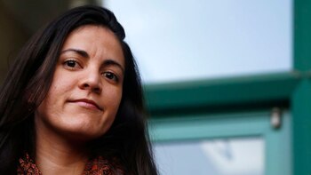 Rosa María Payá es una