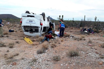 (Foto: Twitter/gentileza Colectivo Pericú)