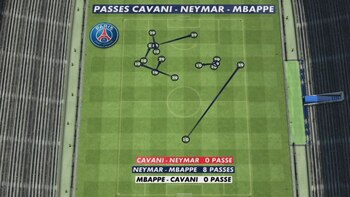 La estadística que dejó al