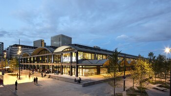 a 5 cuadras del Sena