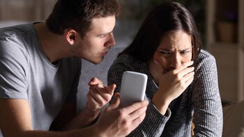 La mitad de las relaciones