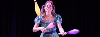 El Circo de Campanita y