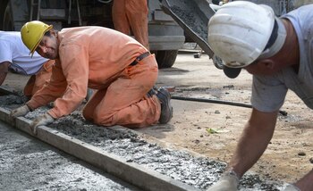 El 50% del empleo privado