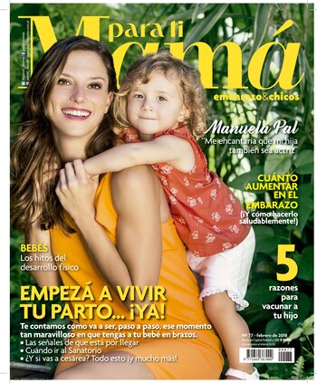 Manuela Pal. Foto: Rosalía Cameroni