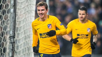 Antoine Griezmann se debate su