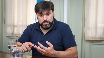 Bossio destacó el liderazgo de