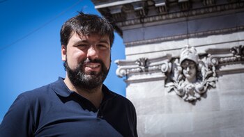 El diputado nacional del Bloque