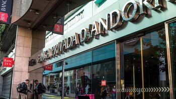 Banca Privada D’Andorra fue intervenida
