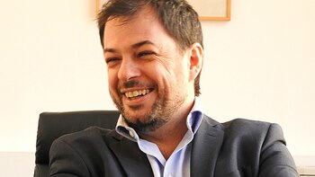 Díaz Gilligan (Gentileza Cedoc)