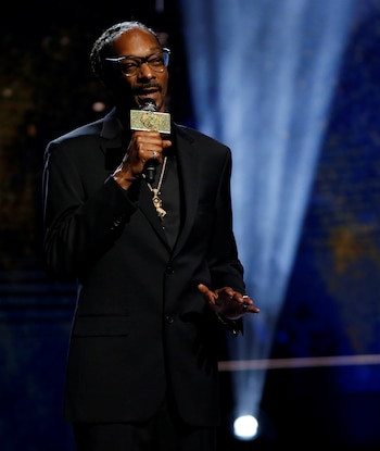 Snoop Dogg tiene cuatro bicicletas fabricadas