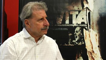 Juan Scatolini recuerda los horrores