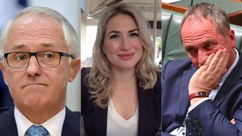 El primer ministro Malcolm Turnbull