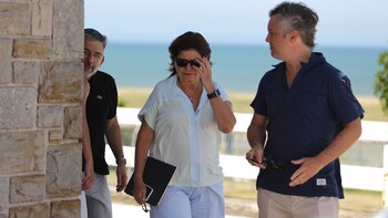 De Andreis y Bullrich en