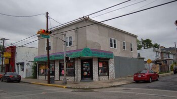 La esquina donde vivía Howard