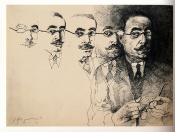 (Ilustración de Carlos Alonso)