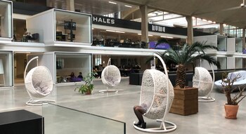 “Estación F” es tan larga