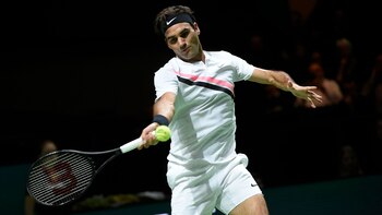 El suizo es el número