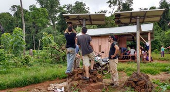 El trabajo realizado sirvió para