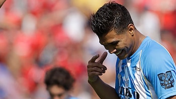 “Tengo que reconocer que cometí