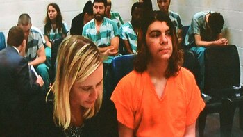 Joshua O’Connor fue detenido después