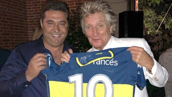 Fanático del fútbol, Rodsiente pasión