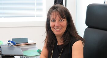 Carmen Muñoz Dormoy es la